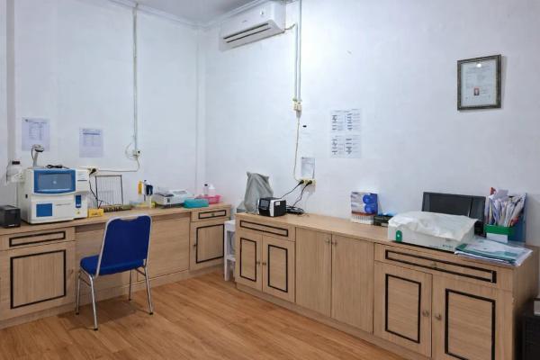 Laboratorium Modern