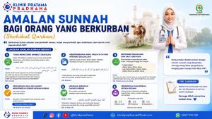 Bikin Ibadah Makin Berkah, Ini 15 Amalan Sunnah Shohibul Qurban yang Jarang Diketahui - Klinik Pratama Pradhana