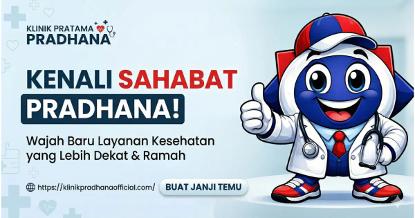 LAUNCHING MASKOT “SAHABAT PRADHANA”