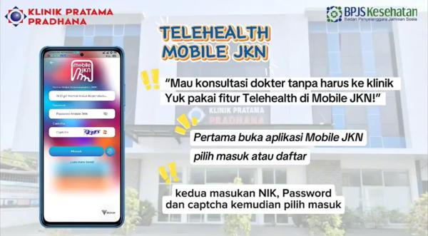 Telehealth - Klinik Pratama Pradhana - Klinik Pratama Pradhana