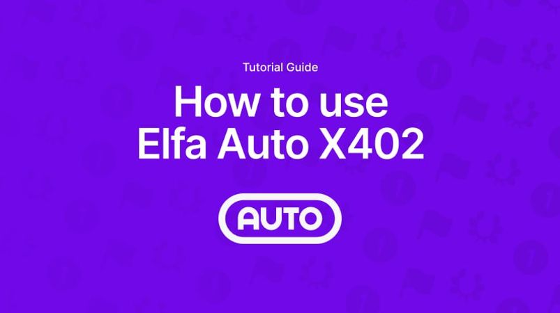 Tutorial Guide: How to use Elfa Auto x402 with Claude Code