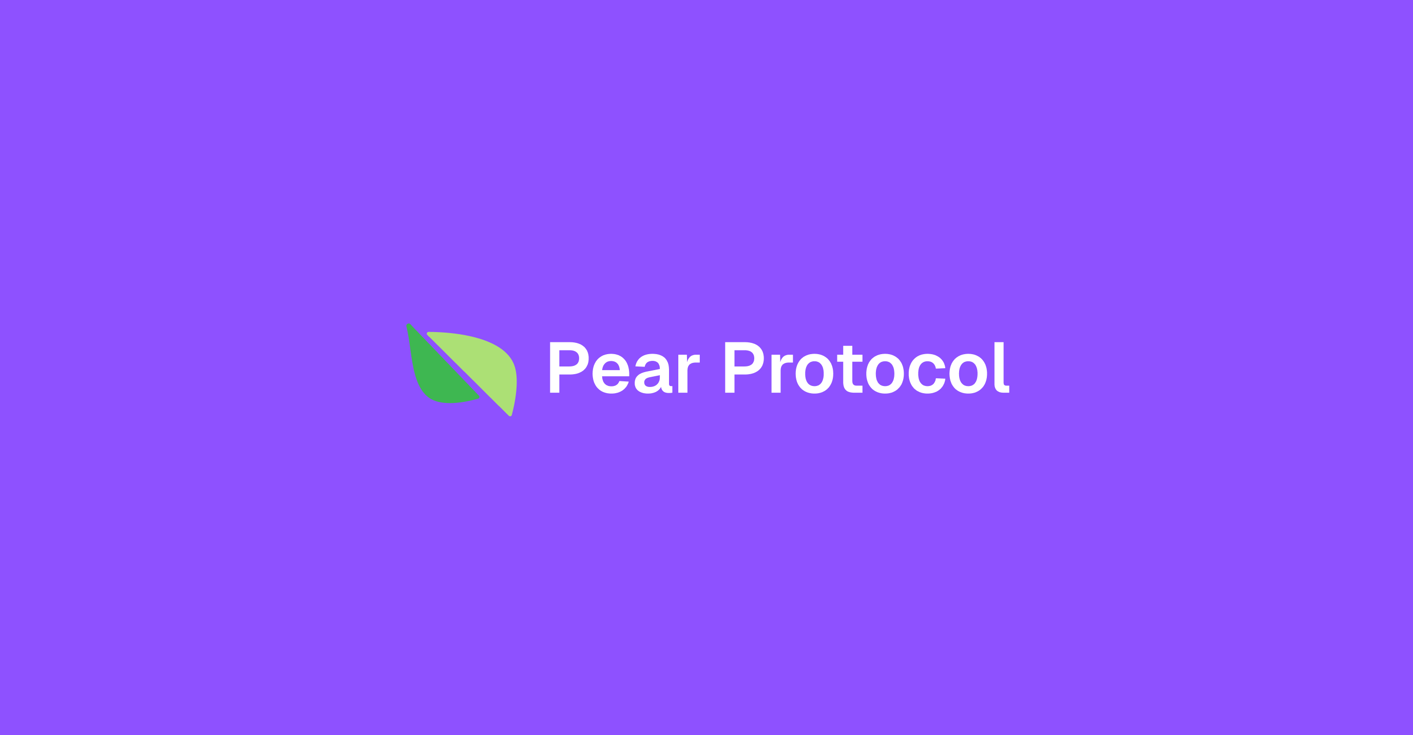 Pear Protocol powers Agent Pear's triggers with Elfa