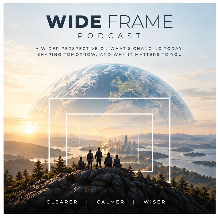 Wide Frame Podcast episode 1