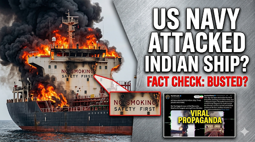 Did the US Navy Attack an Indian Ship? The Truth Behind the Viral Video Exposed!"