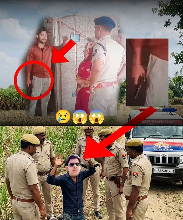 Bhojpur Encounter: Police Claim Self-Defense, Family Alleges Cold-Blooded Murder