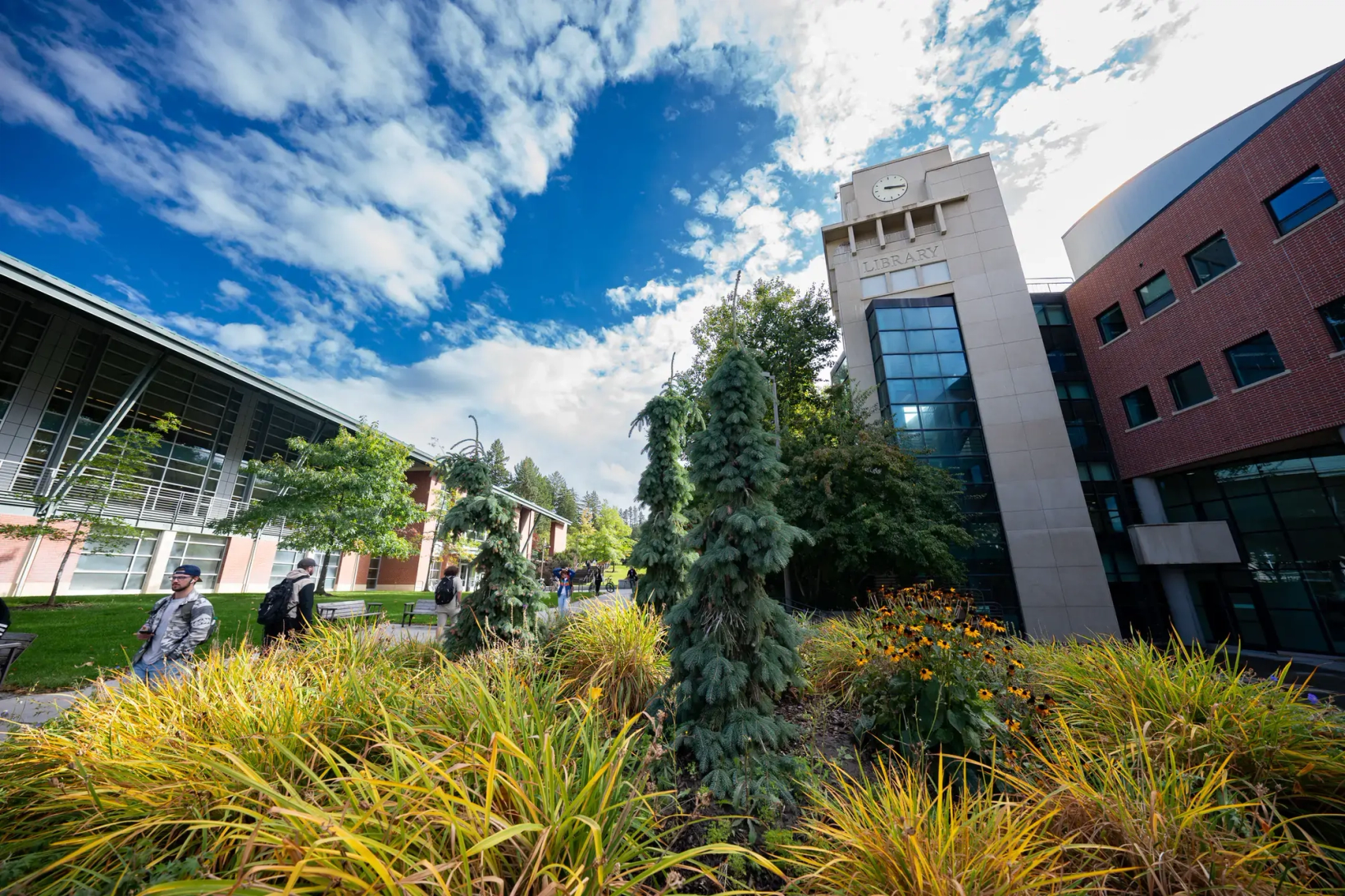 campus image