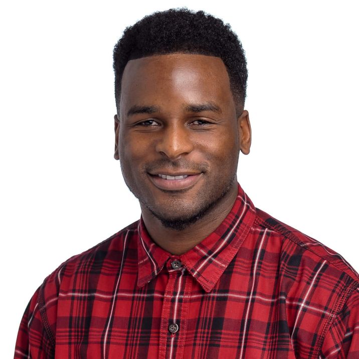 Cedric Hardimon