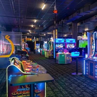 Dave & Buster's - Omaha