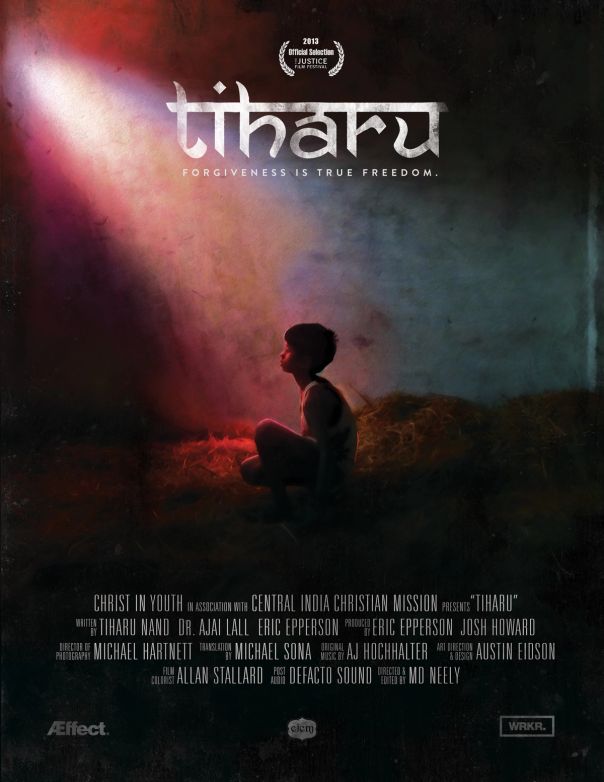 Tiharu (2013) movie poster