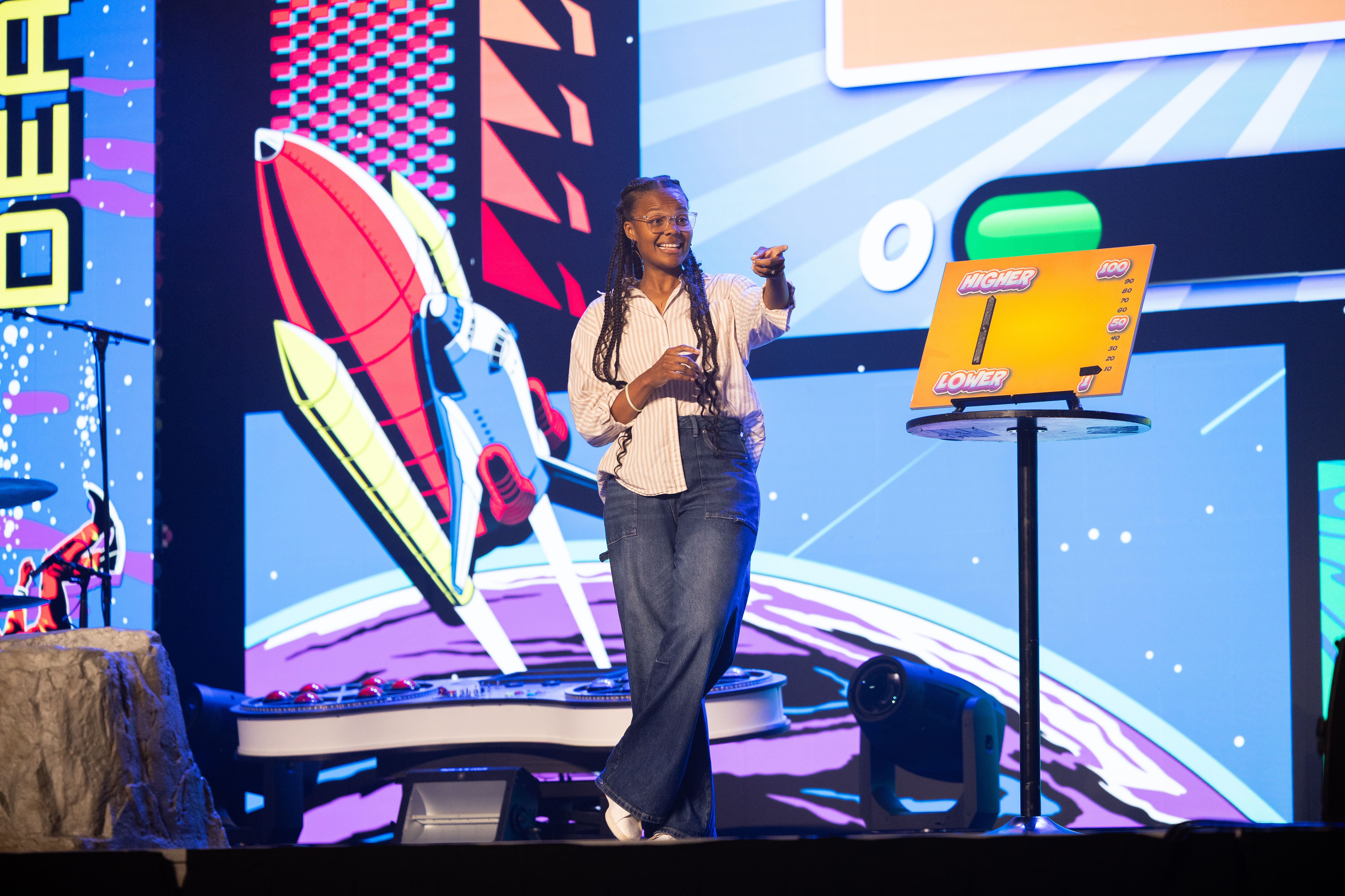 Gospel-based interactive teaching