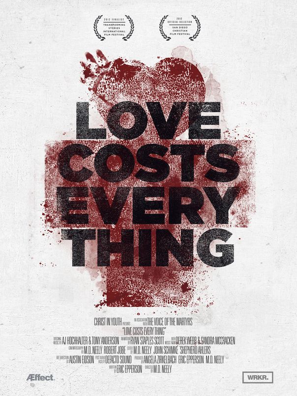 Love Costs Everything (2011) movie poster