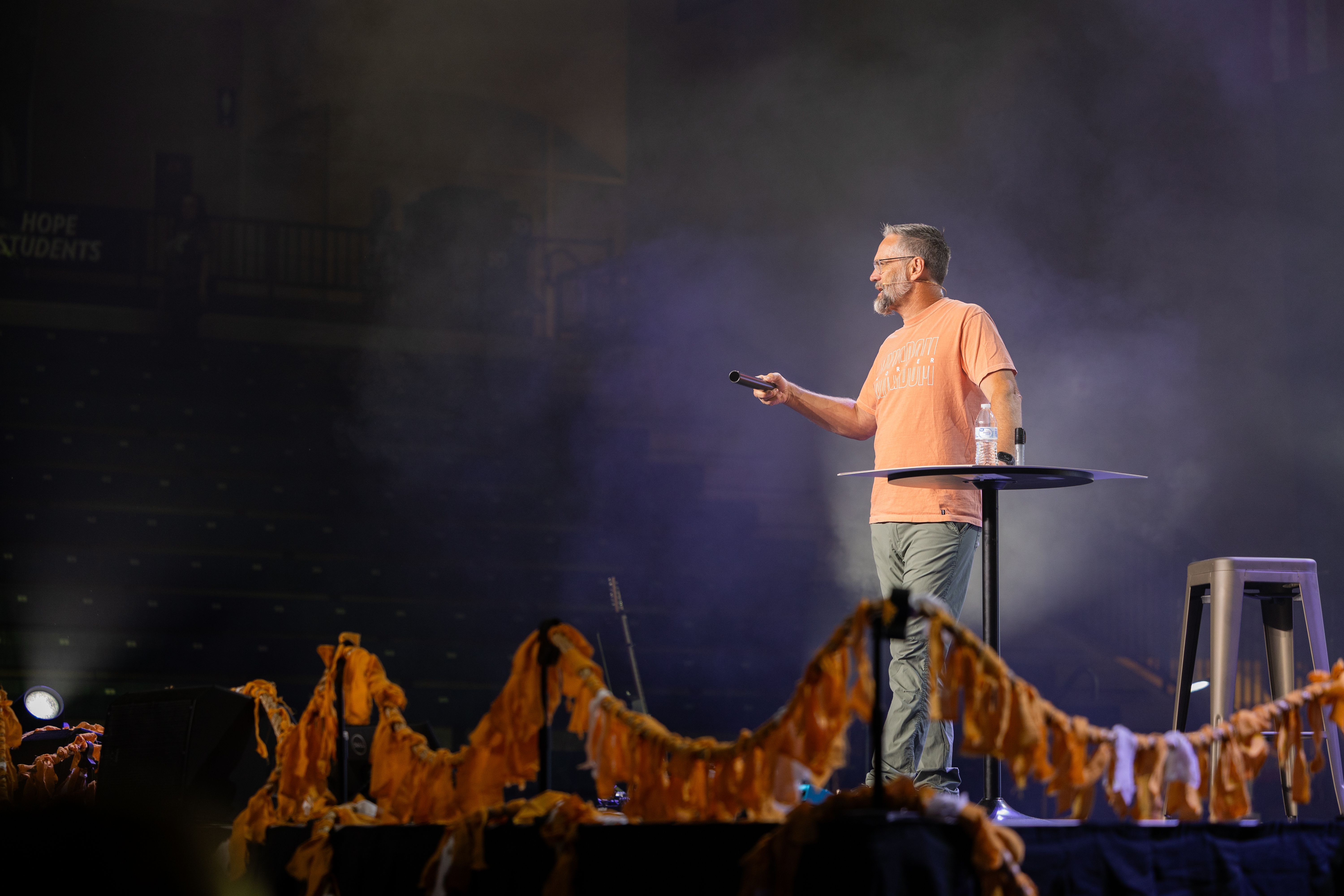 Gospel-centered teaching