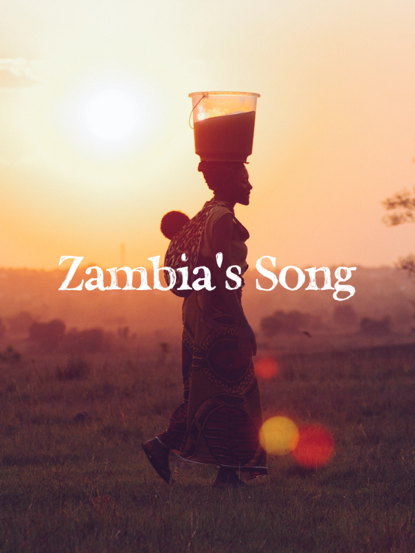 Zambia's Song (2010) movie poster