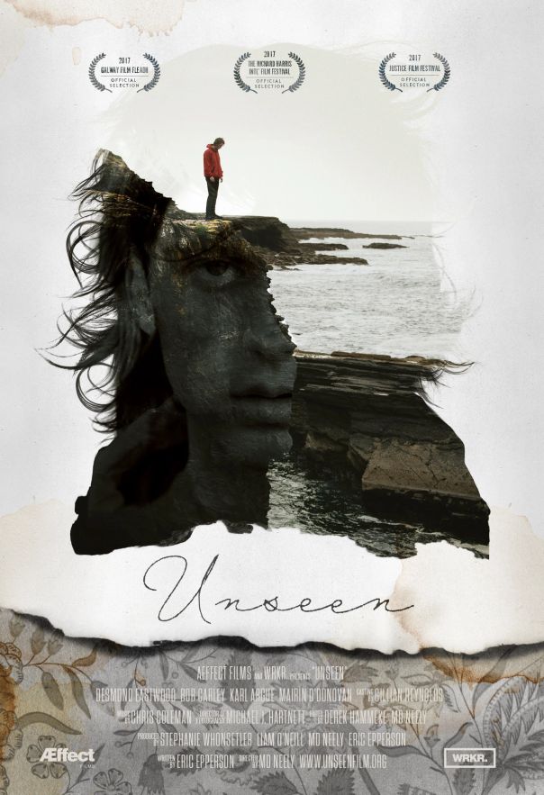 Unseen (2017) movie poster