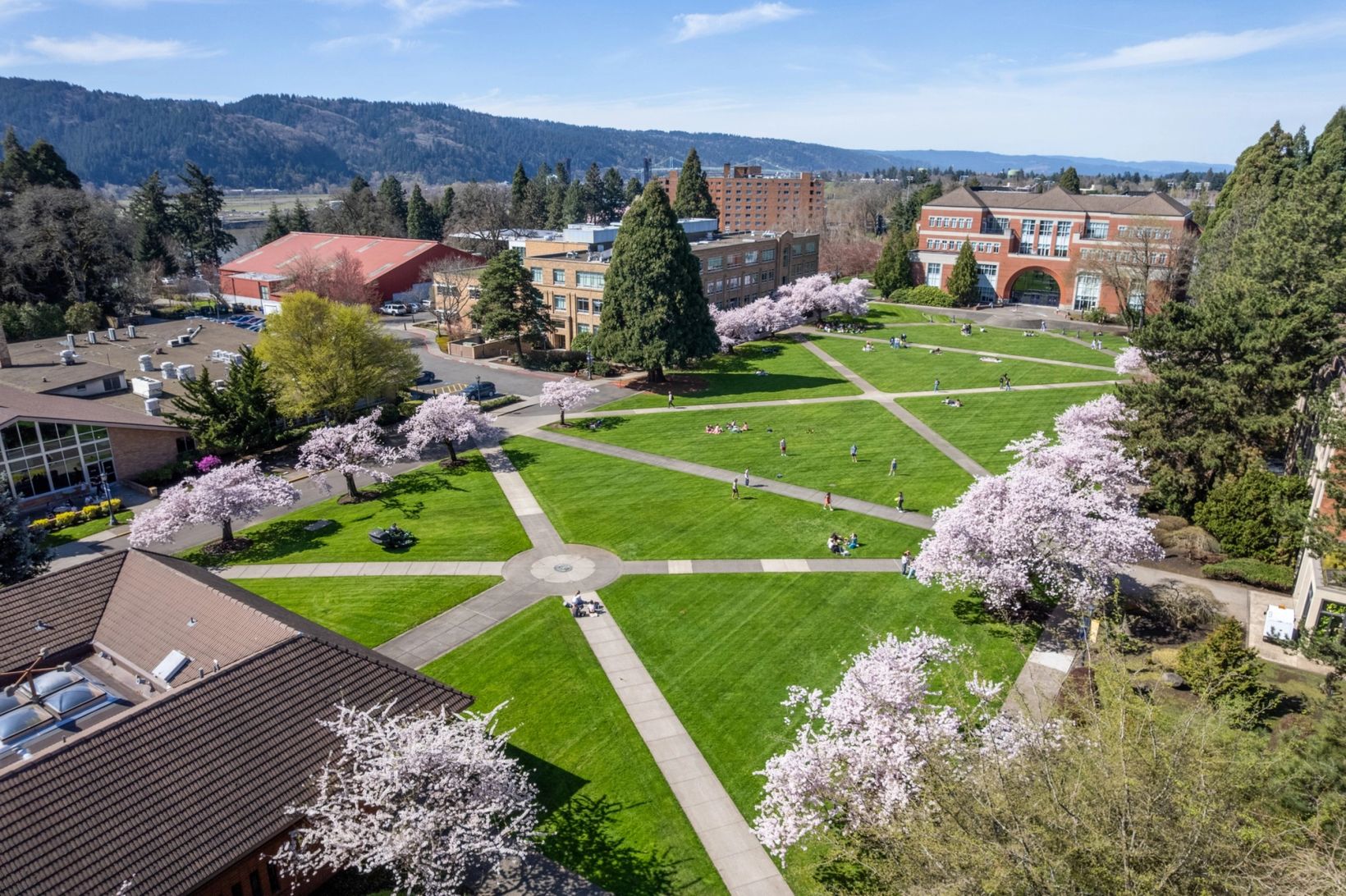 campus image