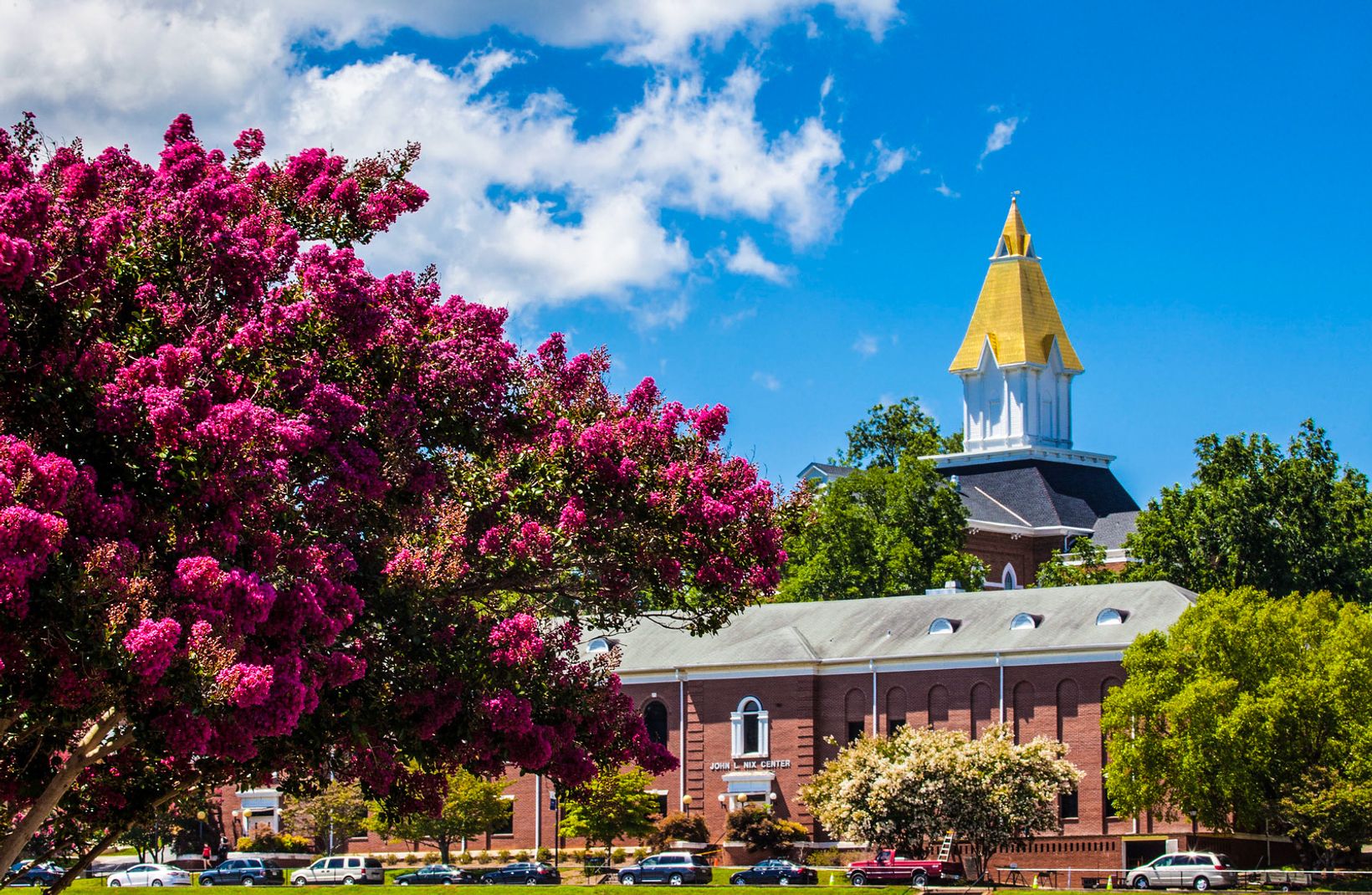 campus image