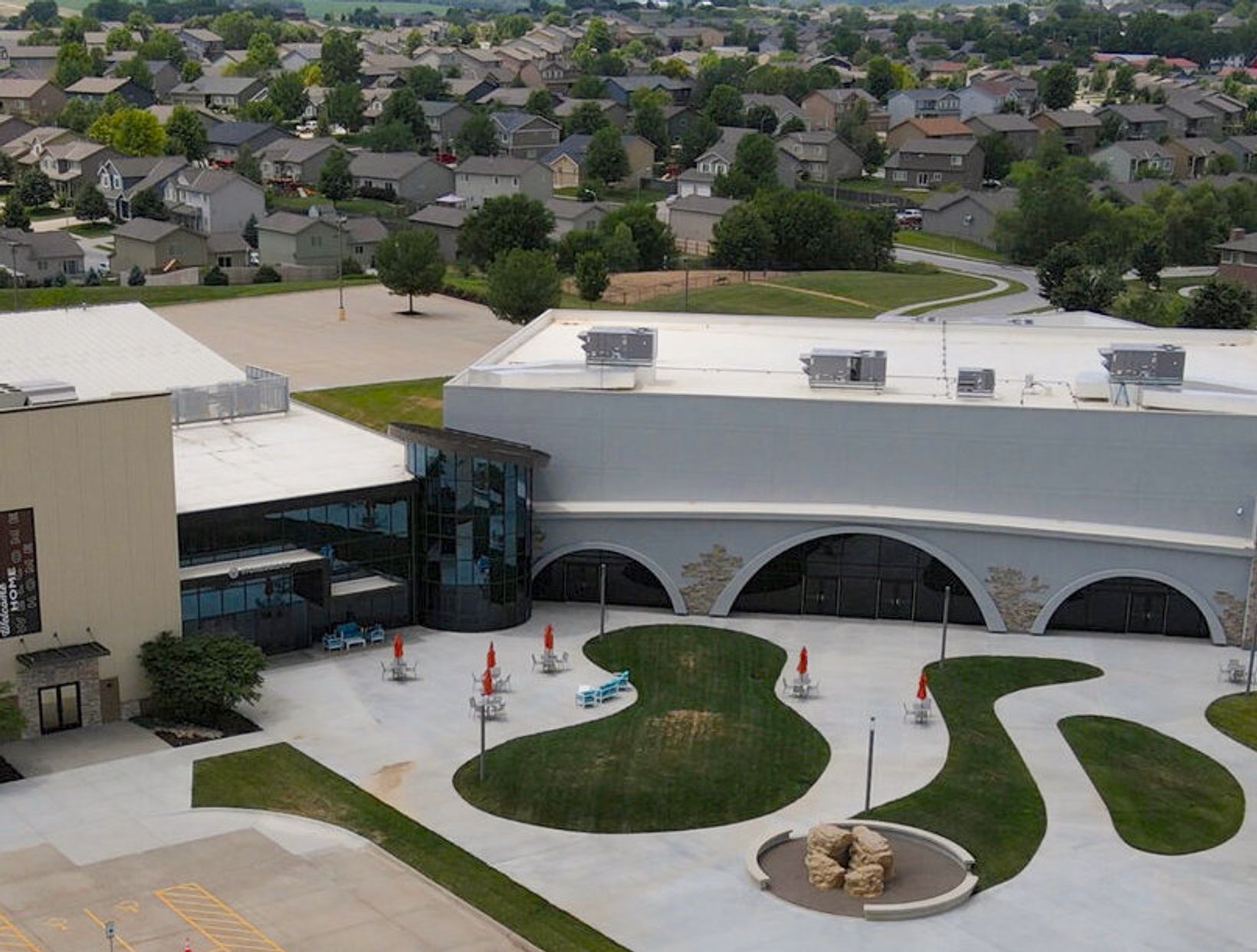 campus image