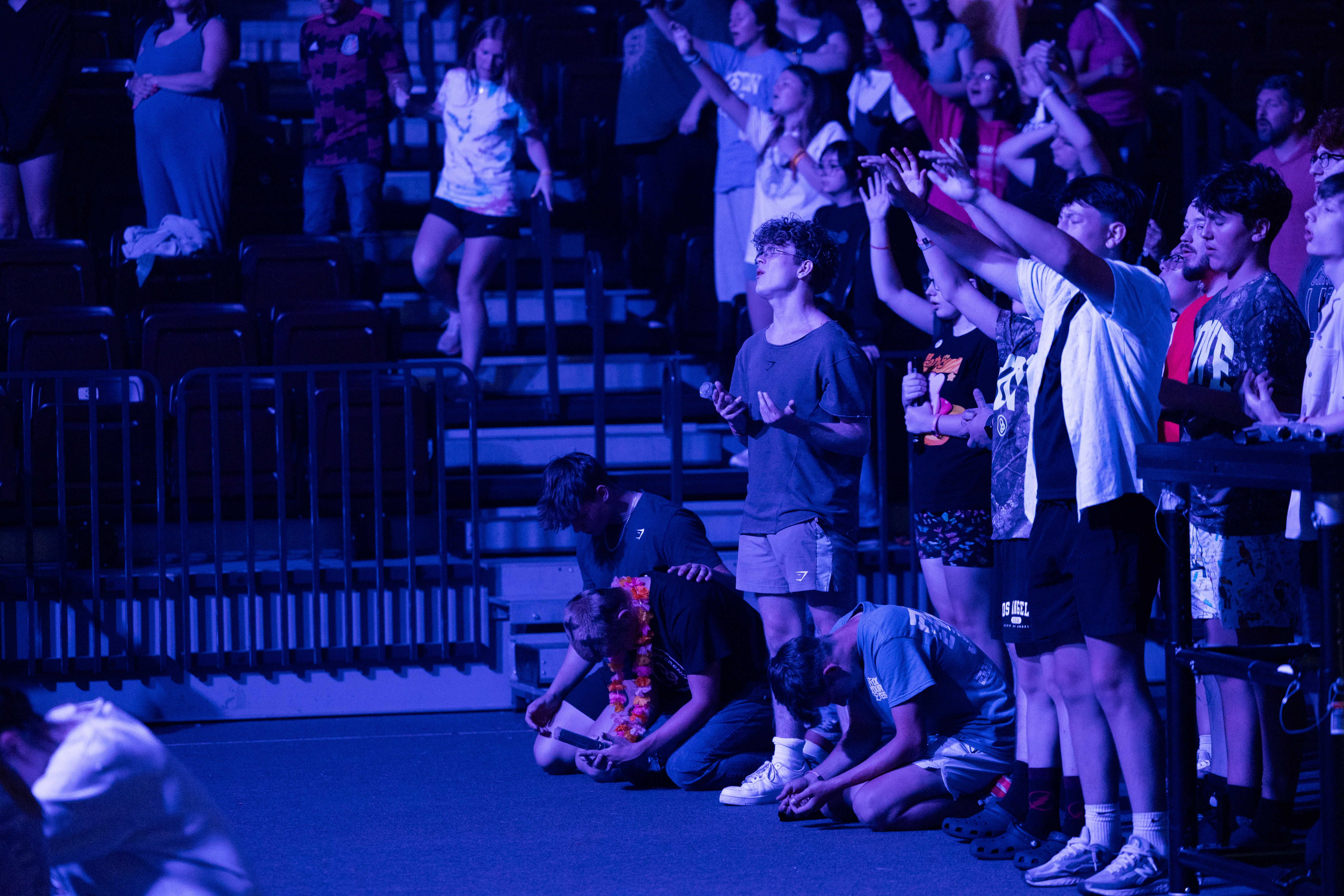 Five days that will shape a lifetime