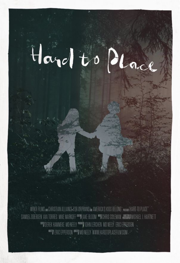 Hard to Place (2019) movie poster