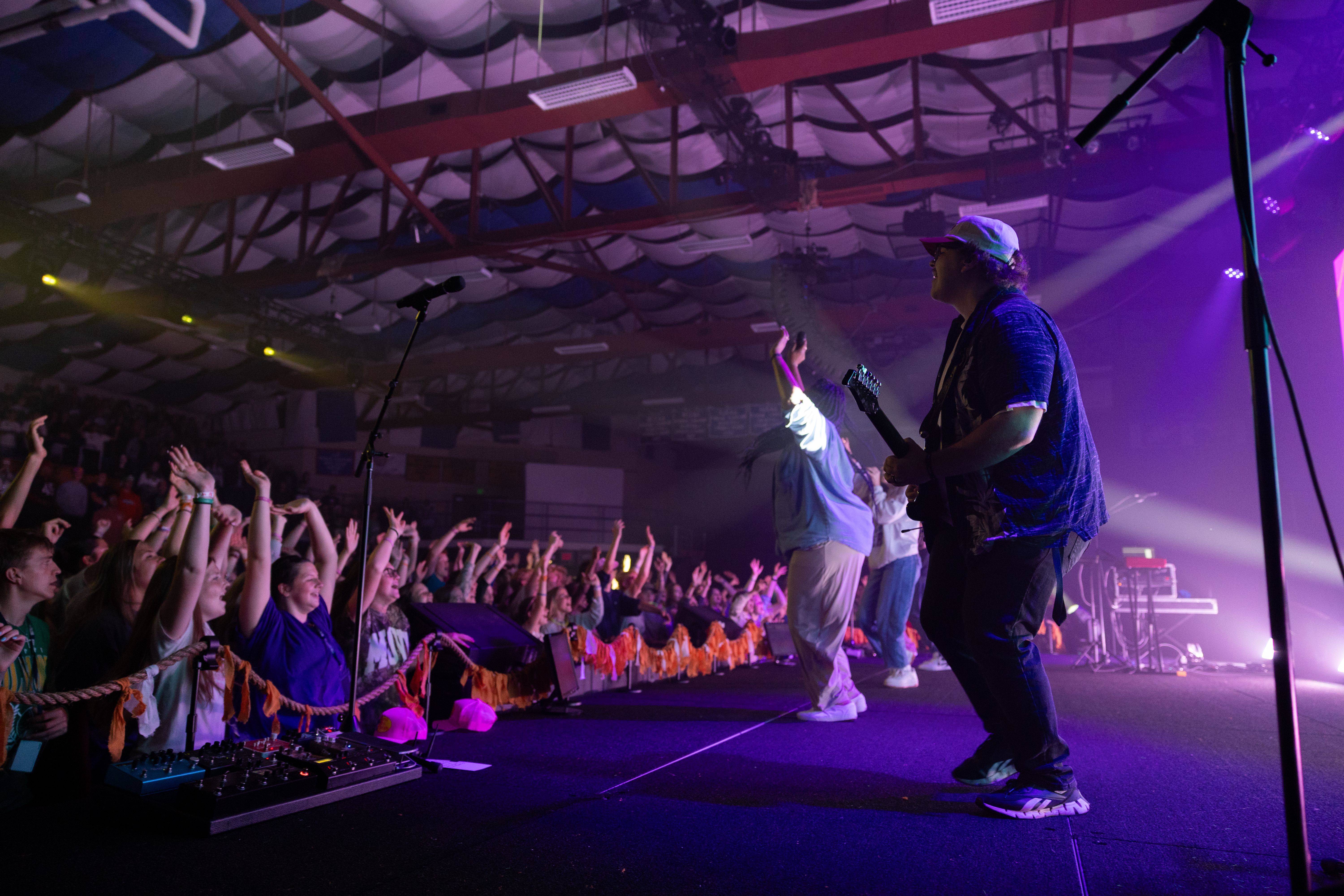 Worship that moves hearts