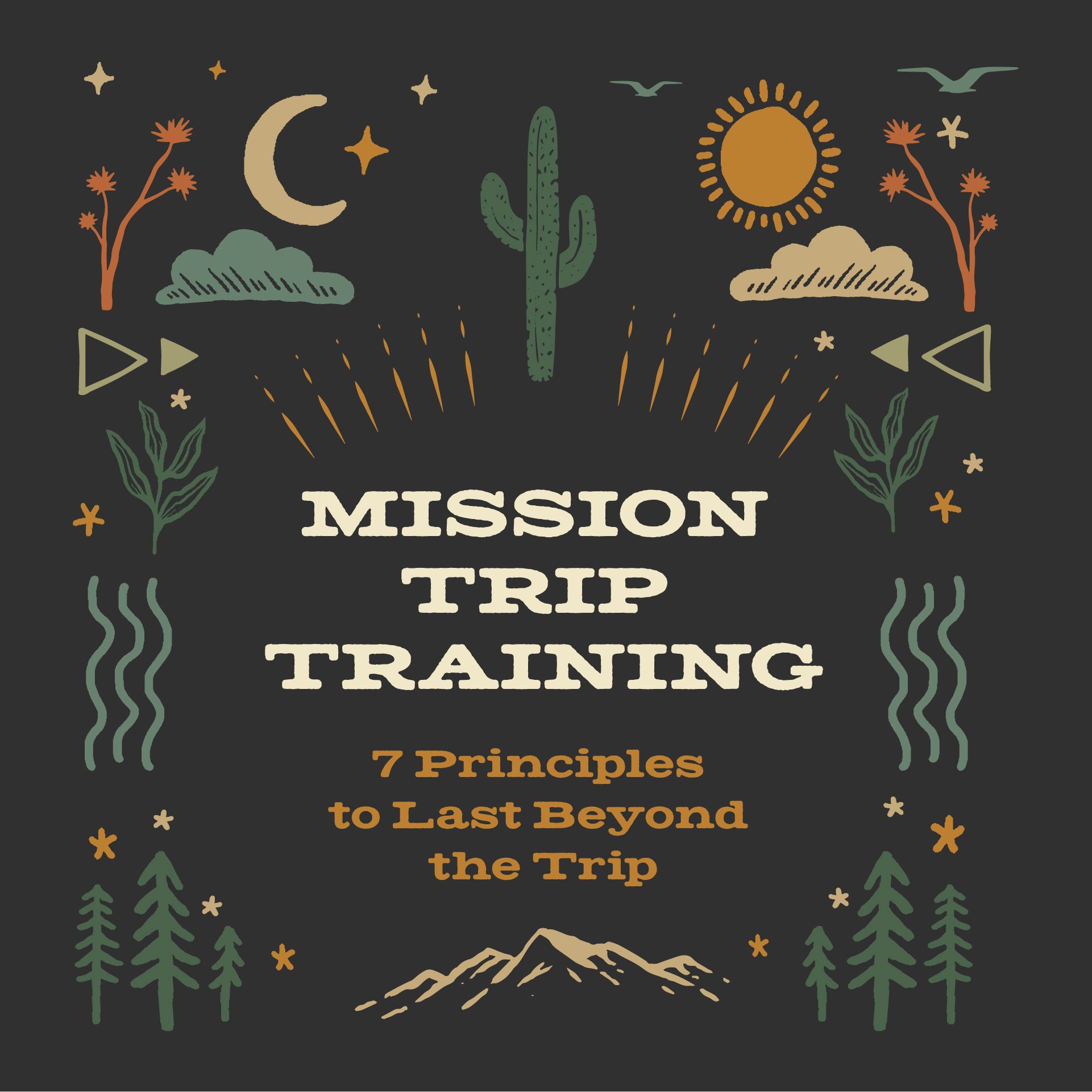 Mission Trip Training