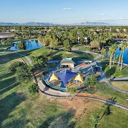 Freestone District Park