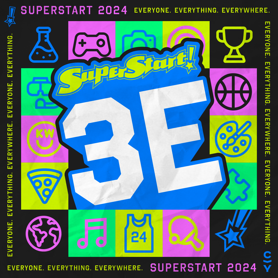 SuperStart 2024 Theme