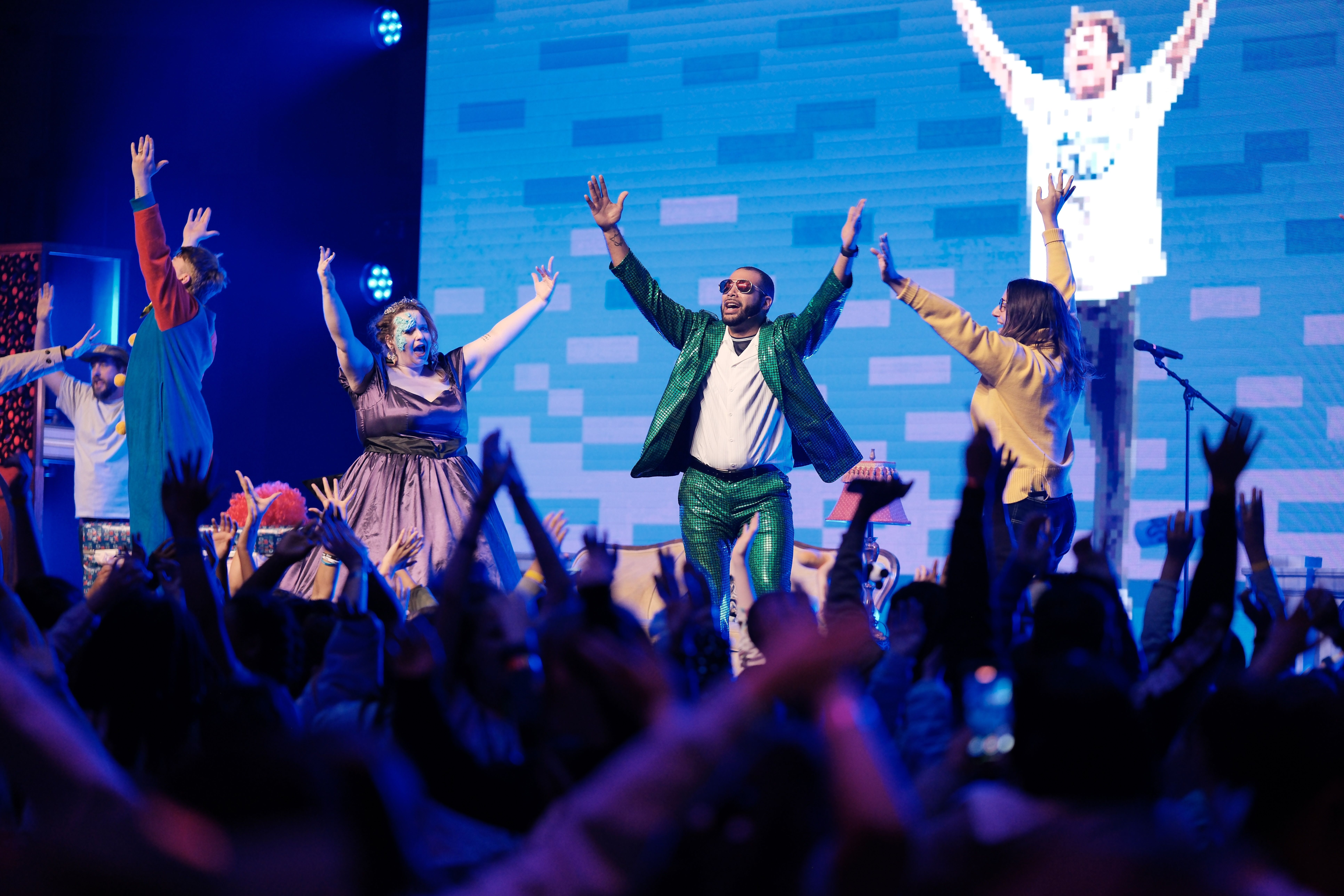 A weekend packed with faith and fun