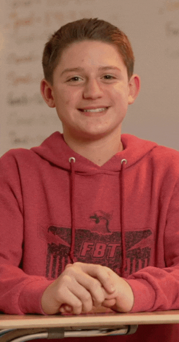 Middle School Kingdom Worker