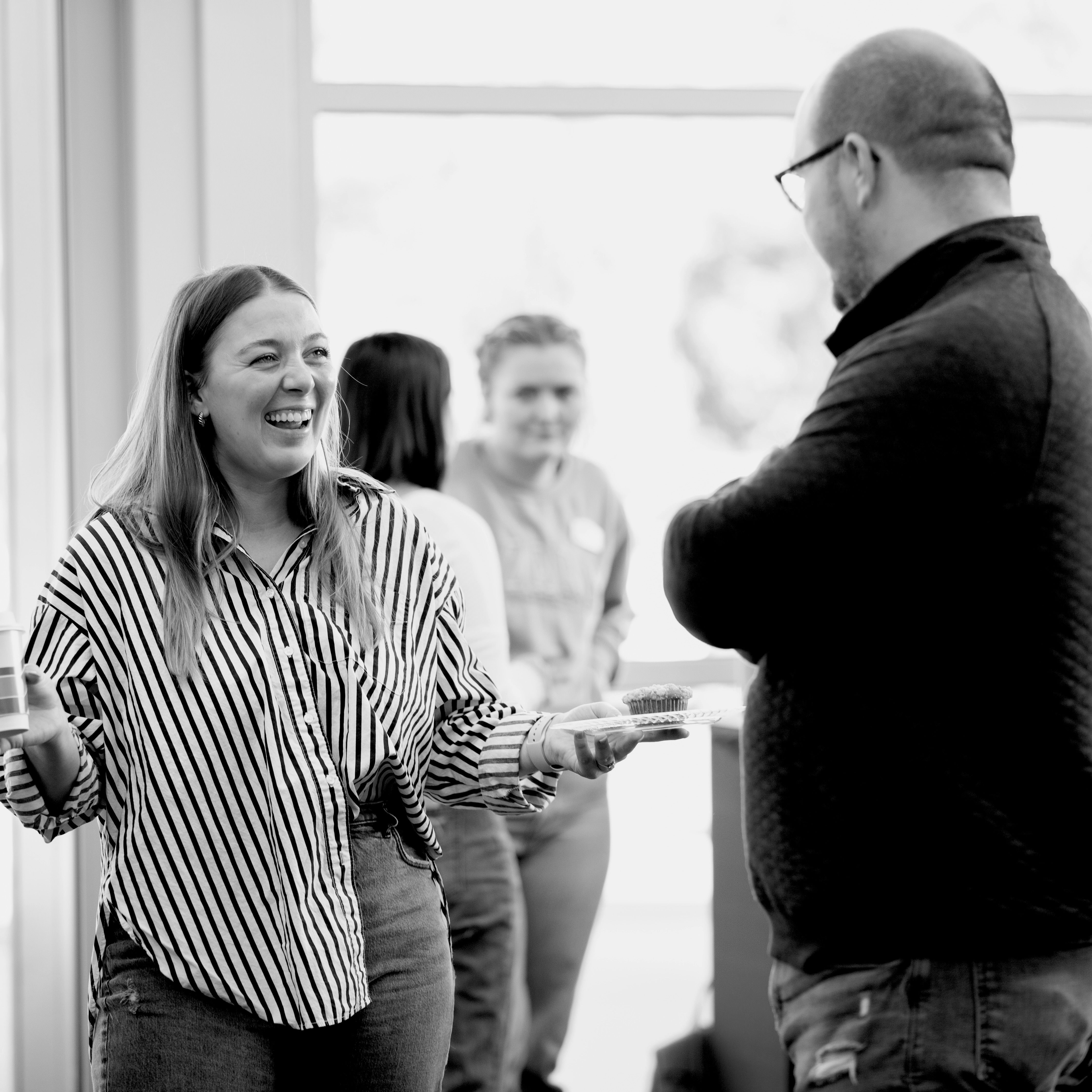 Stay Connected card image