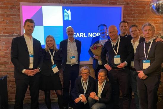 Pearl Norway named SAP Partner of the Year 2025 Pearl Norway named SAP Partner of the Year 2025