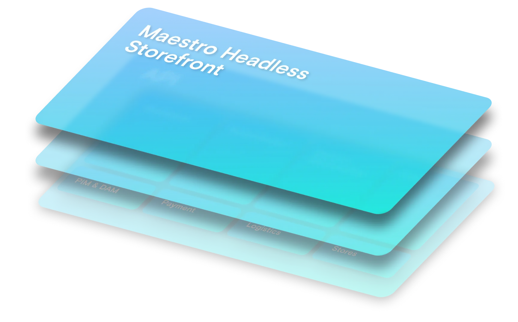 Maestro Headless Storefront