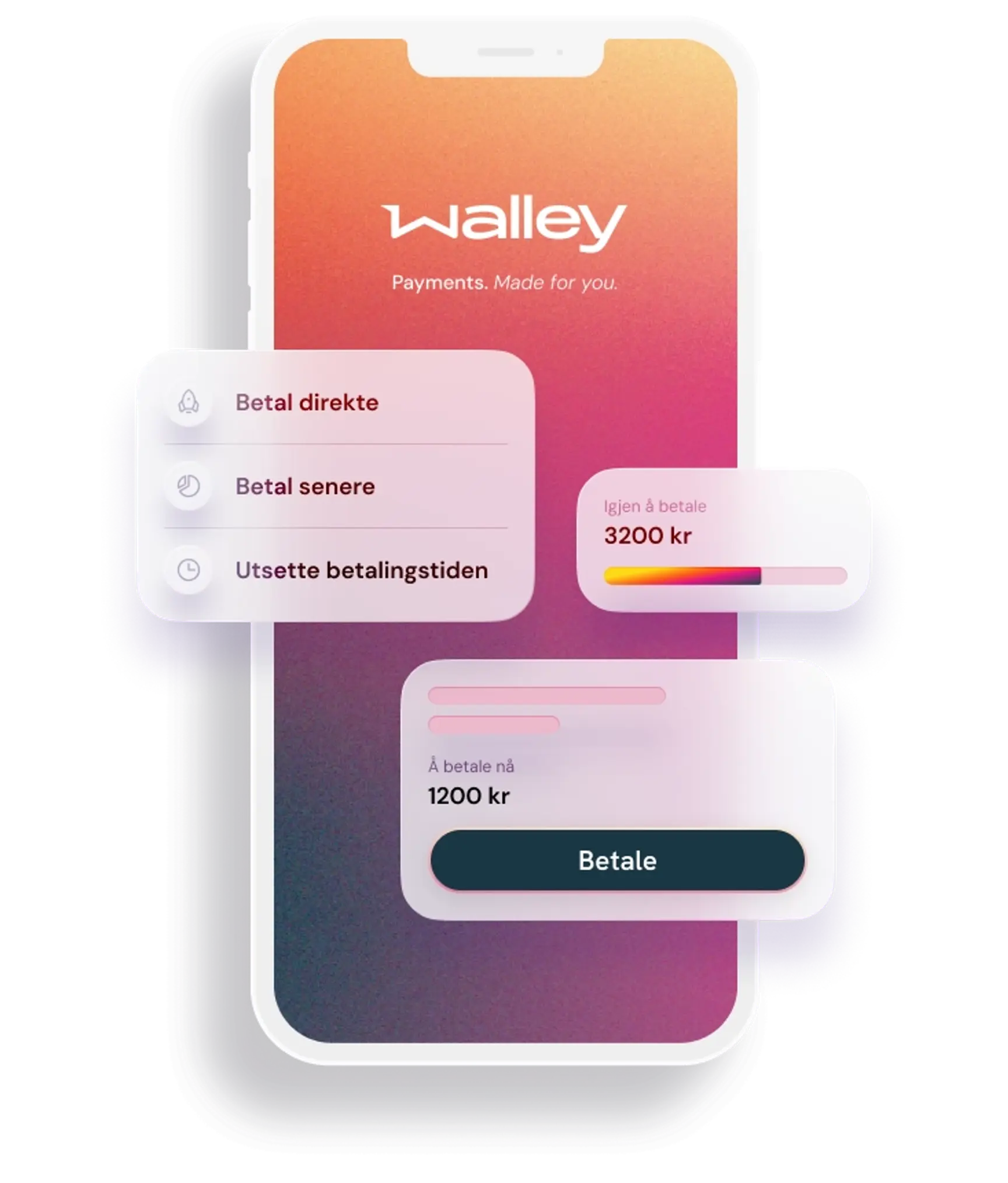 Walley Payment