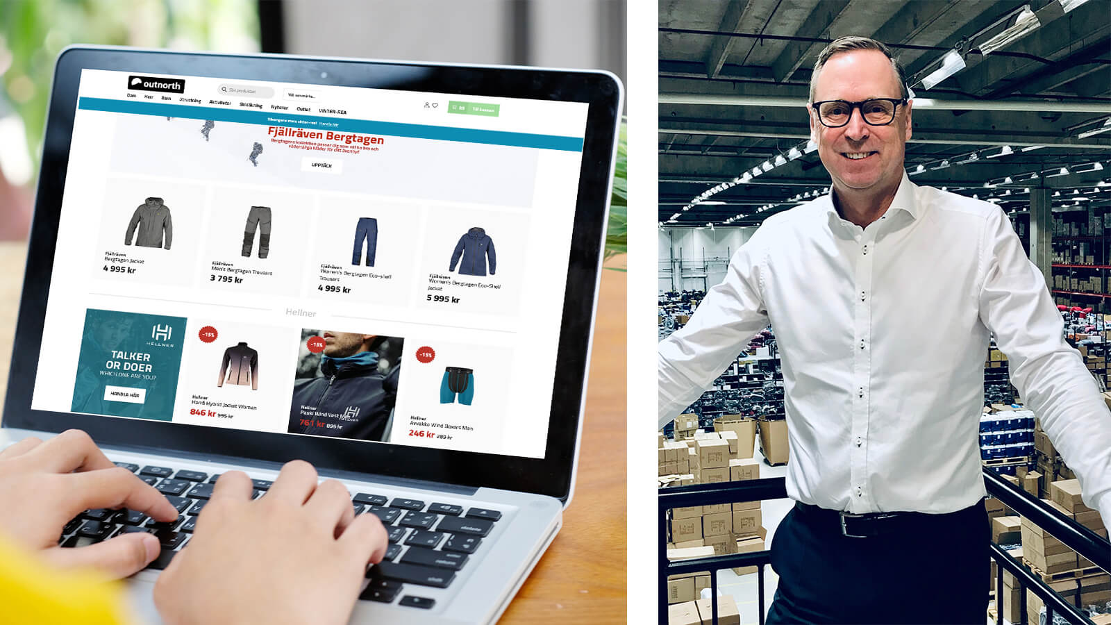 Outnorth implements SAP S/4HANA