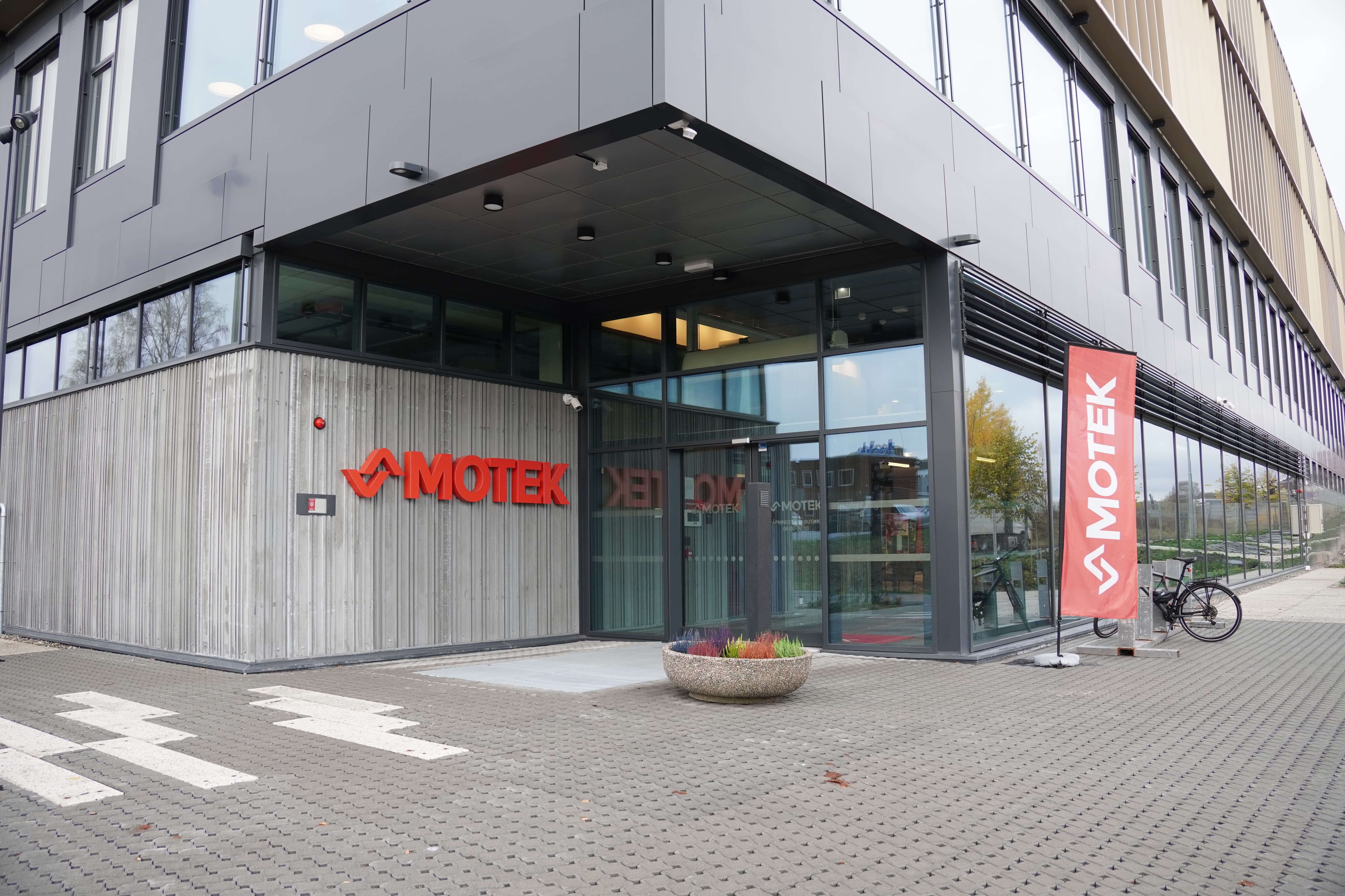 Motek continues solid partnership with PearlCare