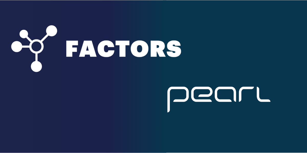Pearl Group Acquires SAP Technology Company Factors