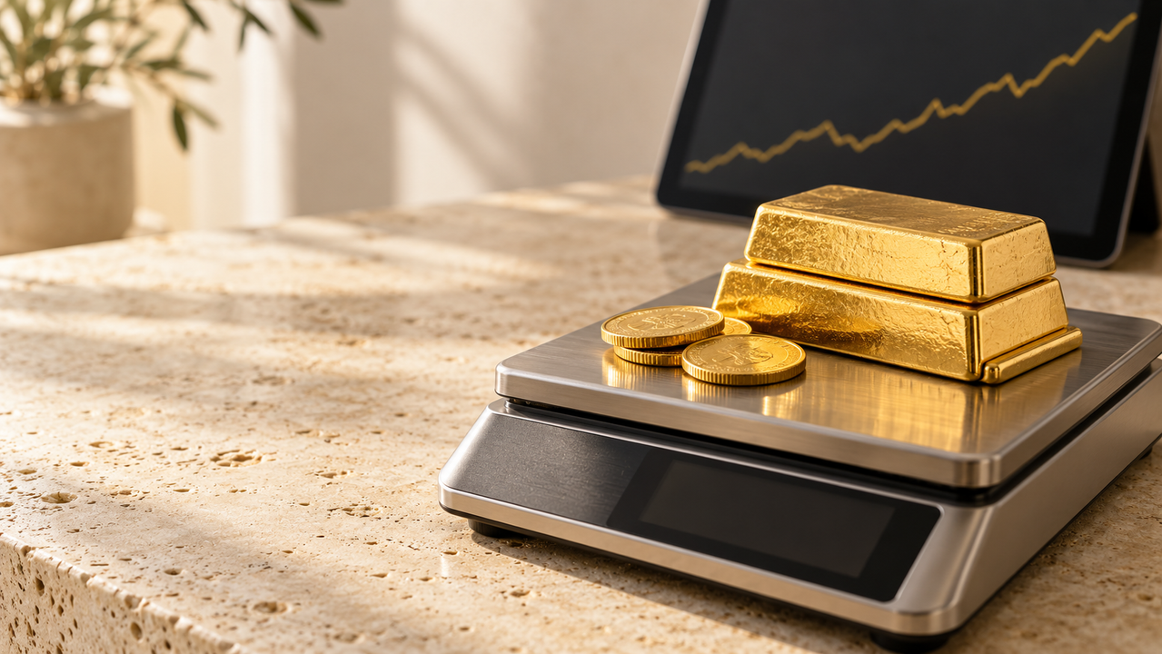 Who Pays Spot Price for Gold in NYC? (And Who Doesn't)