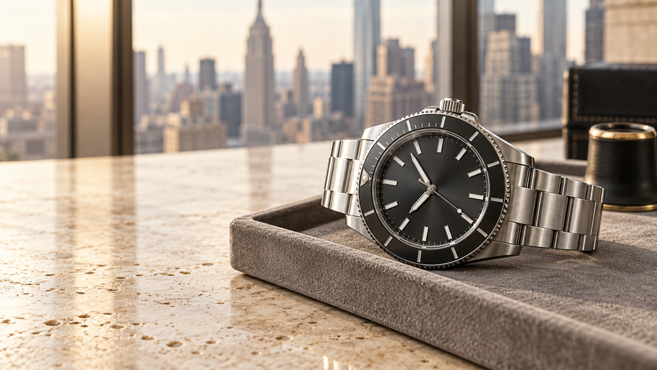 Where Can I Sell My Rolex Watch Near Me? A New York Guide