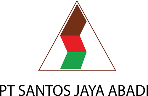 PT Santos Jaya Abadi Logo