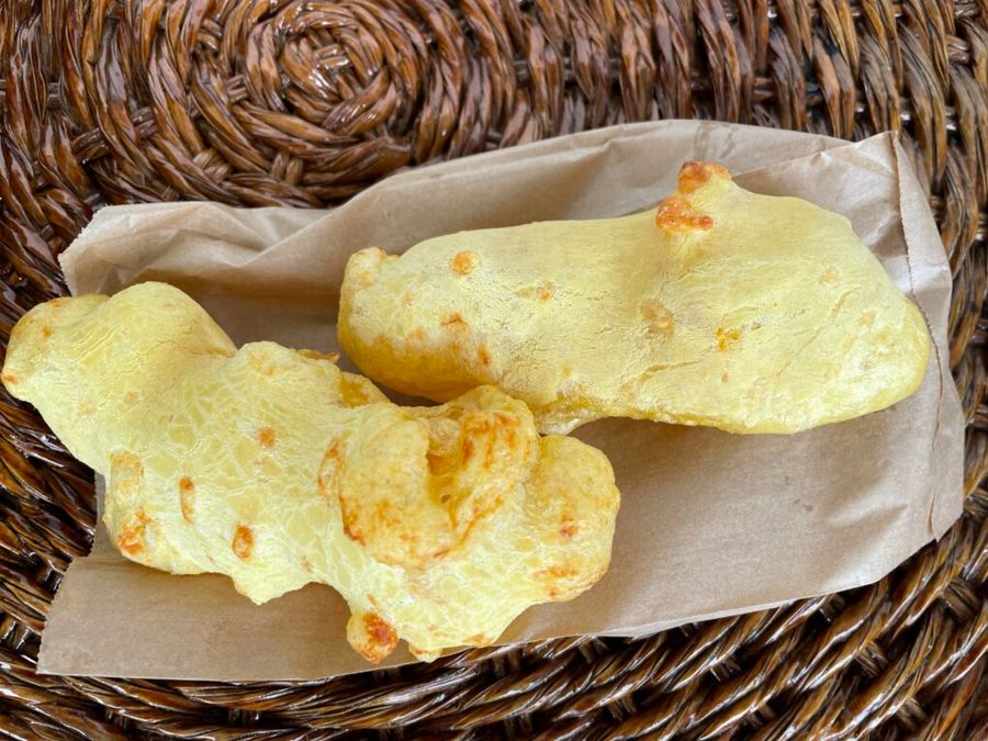 Pan de yuca je pečený bochánek z yucy.