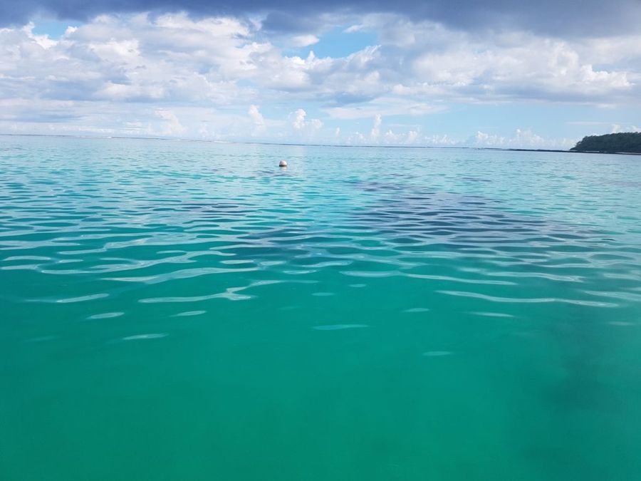 Blue bay