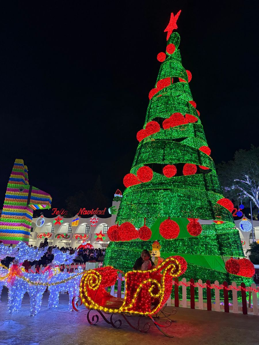 Cancún – tyrkysové Karibské moře, Mexiko