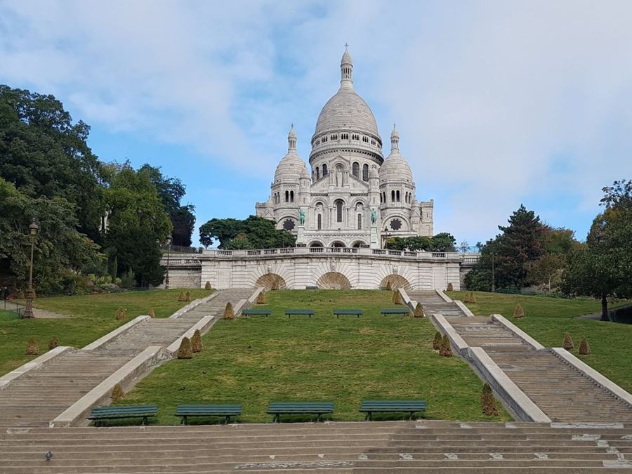 Bazilika Sacré-Cœur