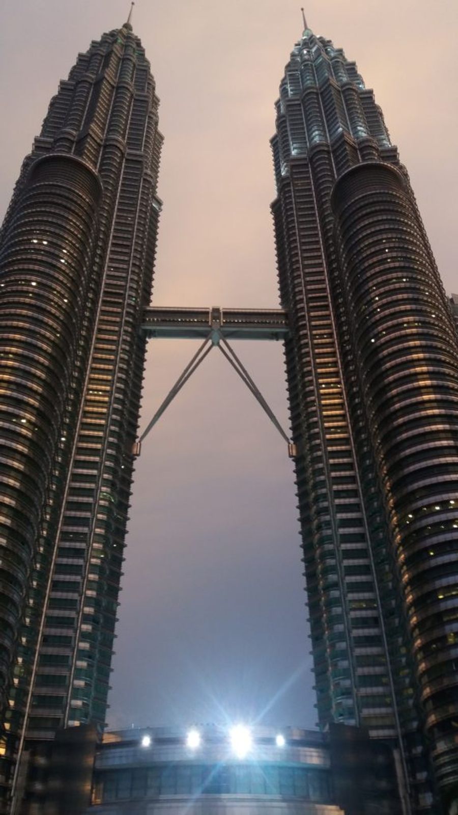 Petronas towers