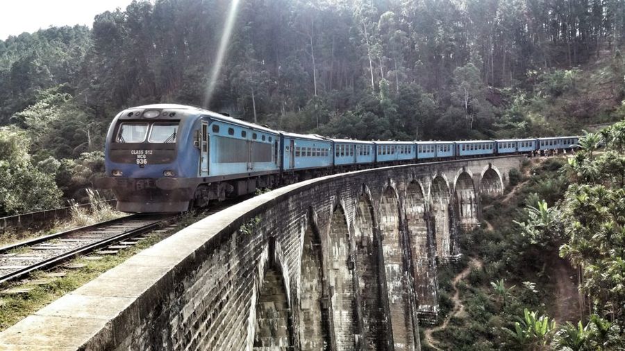 Nine Arch Bridge, Ella