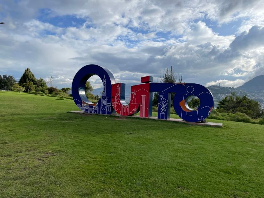 Quito, Ekvádor