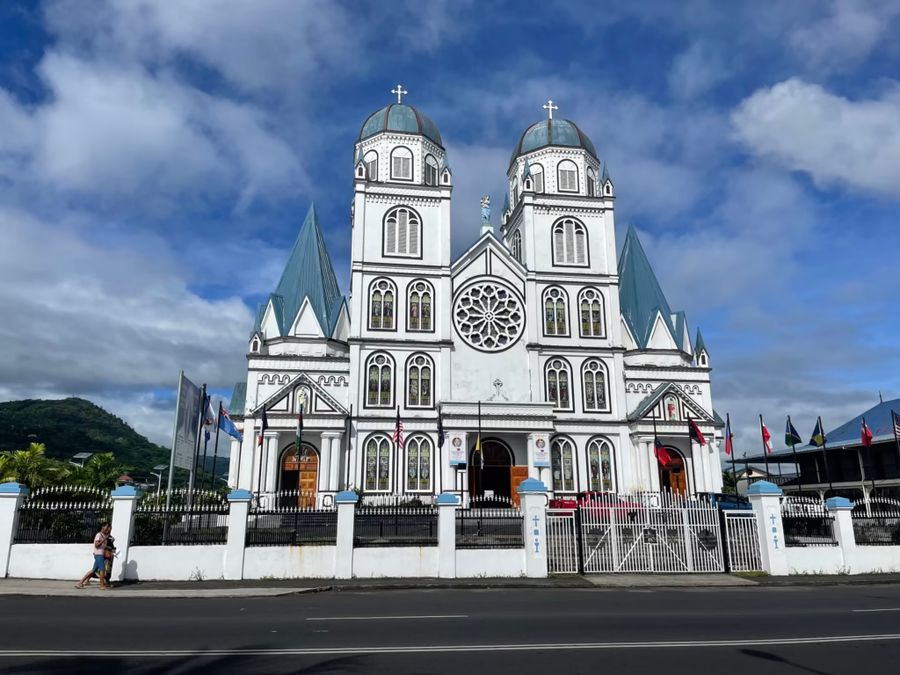 Immaculate Conception Cathedral