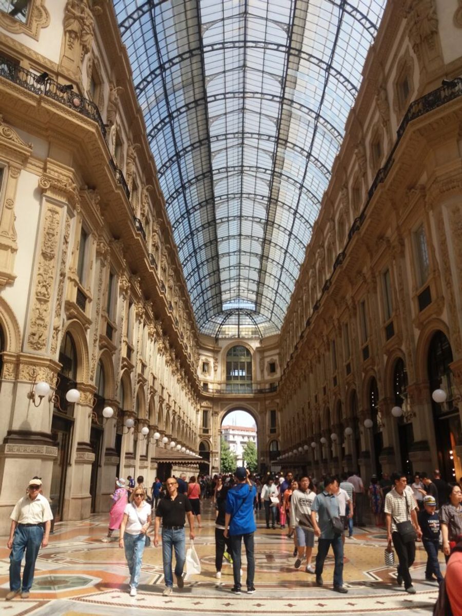 Galerie Viktora Emanuela II.