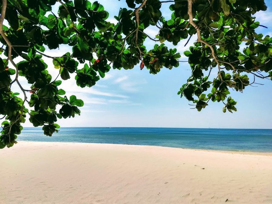 Bamboo Beach, Ko Lanta.