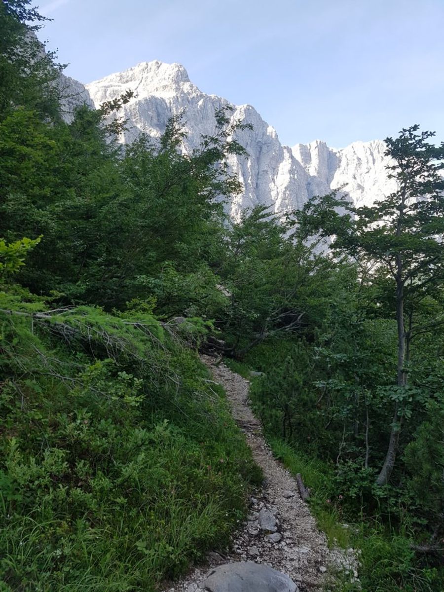 Národní park Triglav
